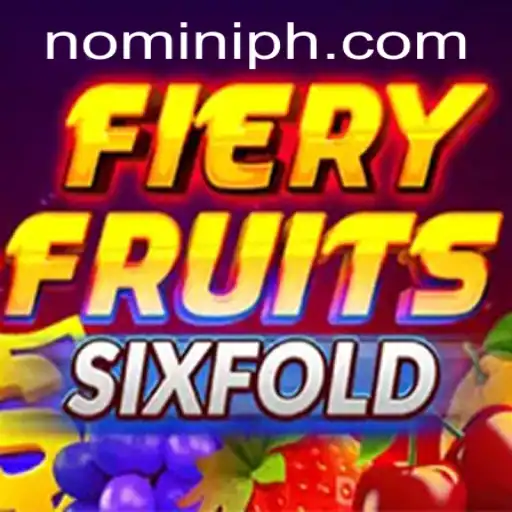 FieryFruitsSixFold: An Exciting Adventure into the Heart of Slot Gaming