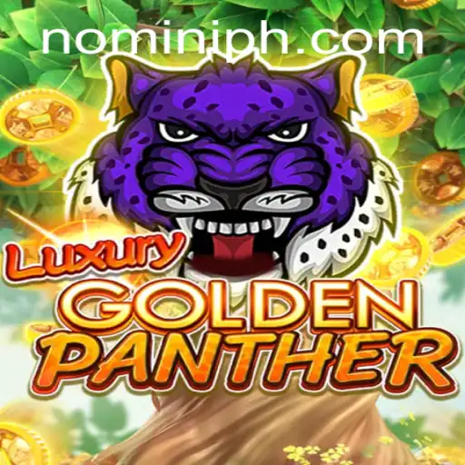 Discover the Dazzling World of LUXURYGOLDENPANTHER at Nomini