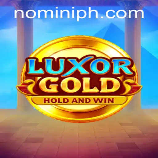 Exploring the Intriguing World of LuxorGold: A Novel Addition to Nomini's Game Collection
