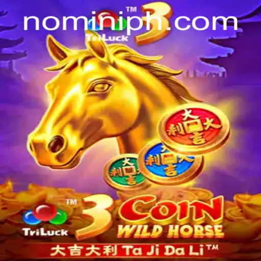 3CoinWildHorse: An In-Depth Look Into Nomini's Latest Sensation