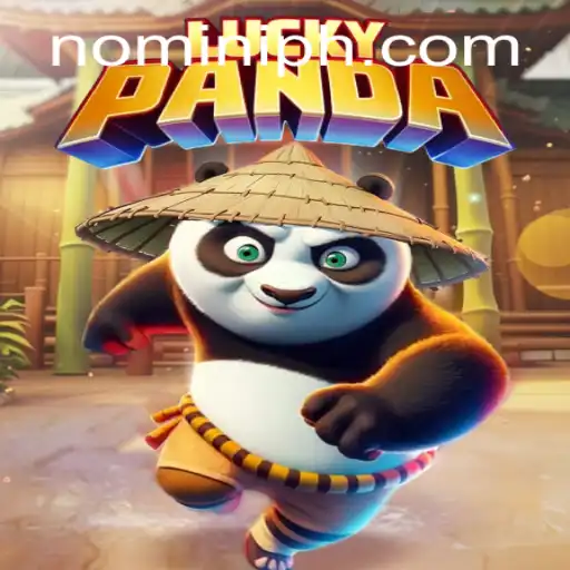 LuckyPanda: A Wild Adventure in the World of Nomini