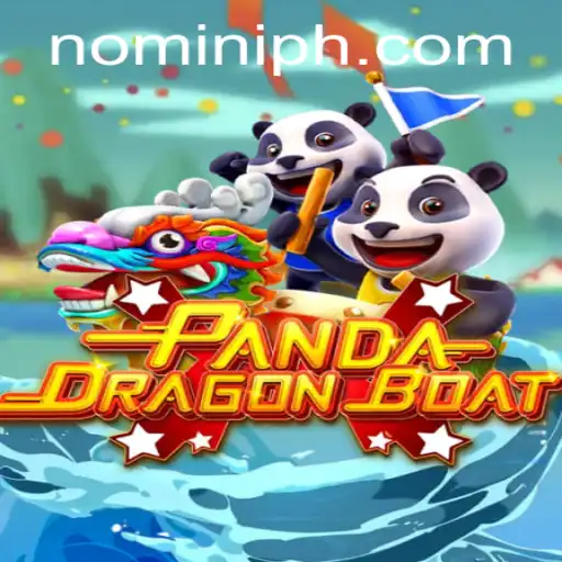 PANDADRAGONBOAT: Navigating the Majestic Waters of Nomini