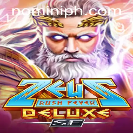 Experience the Thrills of ZeusRushFeverDeluxeSE: A Nomini Adventure